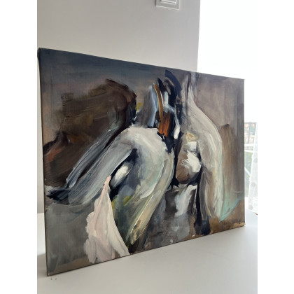 Studio.Sensual - obrazy tech. mieszana - Razem 50x60 foto #1