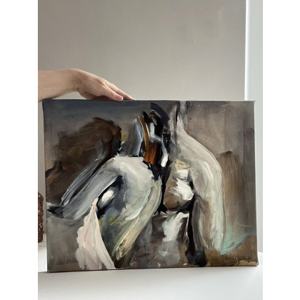 Studio.Sensual - obrazy tech. mieszana - Razem 50x60 foto #2