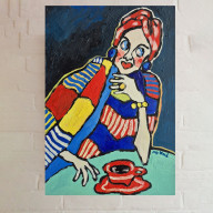 KOBIETA KTÓRA SŁUCHA SIEBIE