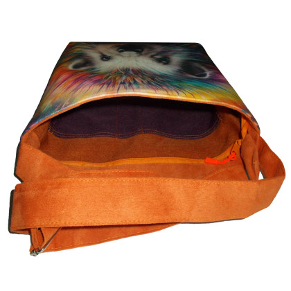 ifONA - torby na ramię - Wiosenny jeżyk foto #2