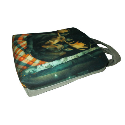 ifONA - torby na ramię - Zakochane Łosie foto #1