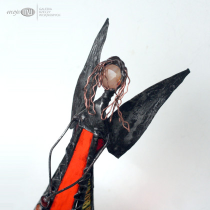 Moje MW - anioły i aniołki - Anioł Musar foto #1