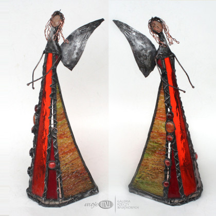 Moje MW - anioły i aniołki - Anioł Musar foto #2