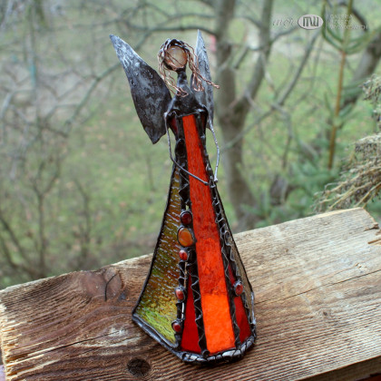 Moje MW - anioły i aniołki - Anioł Musar foto #3