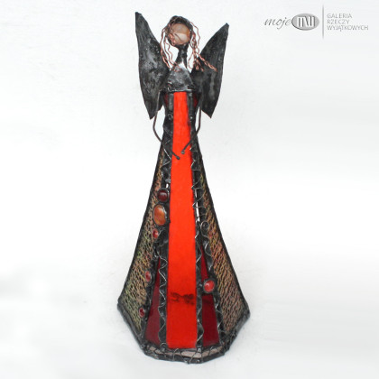 Moje MW - anioły i aniołki - Anioł Musar foto #4