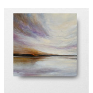 Spokój  - obraz akrylowy 60/60 cm