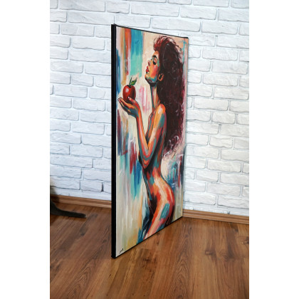 Rafal Stach - obrazy akryl - Taste of the Sweet Apple 70x100 foto #3