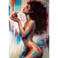 TASTE OF THE SWEET APPLE 70X100