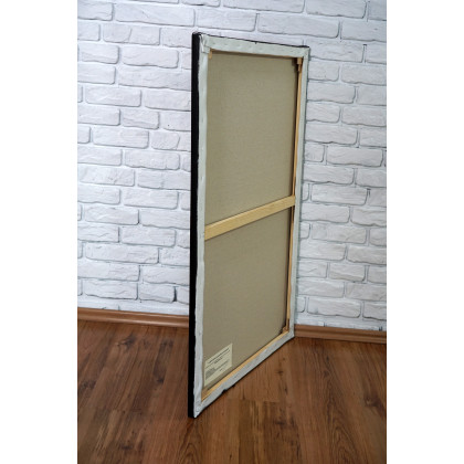 Rafal Stach - obrazy akryl - Stronger than Iron 70x100 foto #3