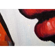 Between Tenderness and Instynct 80x100