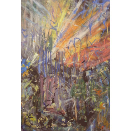 Parliament w Londynie, Eryk Maler, obrazy olejne