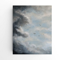 Marzenia  - obraz akrylowy 50/40 cm