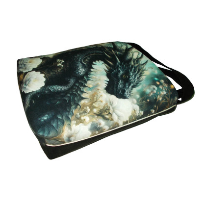 ifONA - torby na ramię - Czarny Smok foto #1