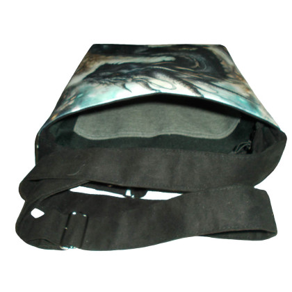 ifONA - torby na ramię - Czarny Smok foto #2