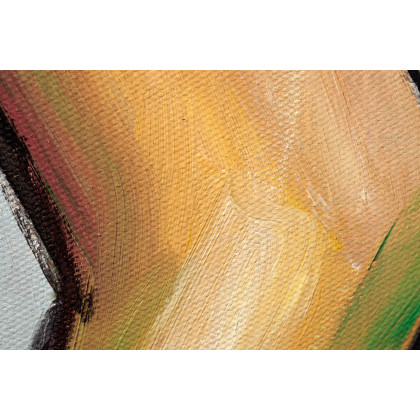 Rafal Stach - obrazy olejne - Summer Haze foto #1