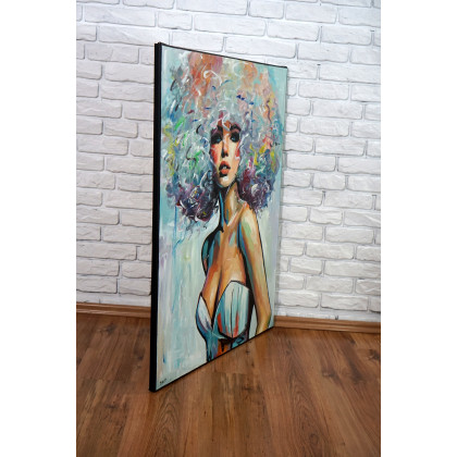 Rafal Stach - obrazy olejne - Summer Haze foto #2