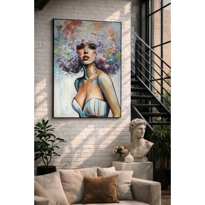 Rafal Stach - obrazy olejne - Summer Haze foto #4