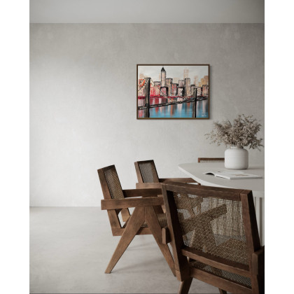 Marta Hajduk-Pawlica - obrazy akryl - New York III foto #1