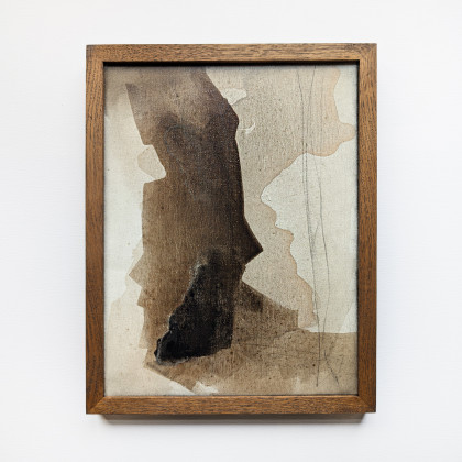 Mapa obecności 2, Maja Gajewska, obrazy akryl