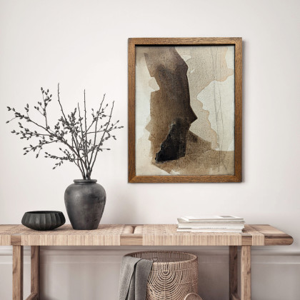 Maja Gajewska - obrazy akryl - Mapa obecności 2 foto #1