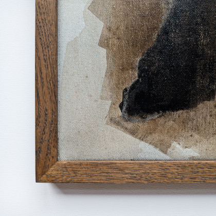 Maja Gajewska - obrazy akryl - Mapa obecności 2 foto #3