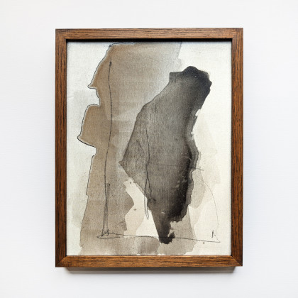 Mapa obecności 3, Maja Gajewska, obrazy akryl