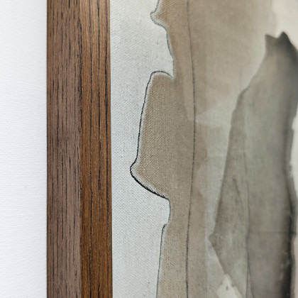 Maja Gajewska - obrazy akryl - Mapa obecności 3 foto #2