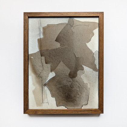 Mapa obecności 4, Maja Gajewska, obrazy akryl