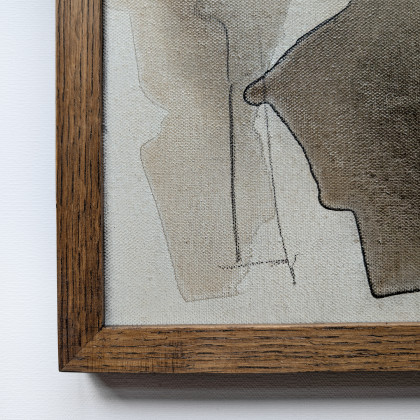 Maja Gajewska - obrazy akryl - Mapa obecności 4 foto #3