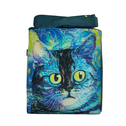 Niebieski Kot, ifONA, torby na ramię