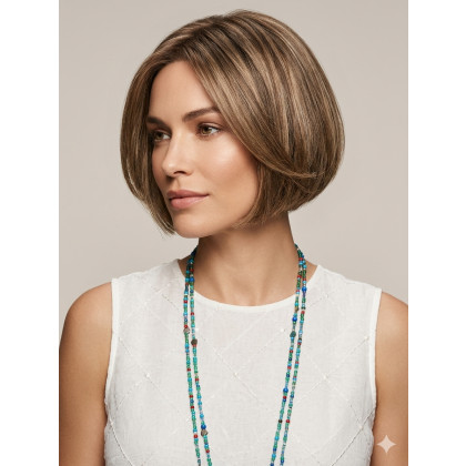 unikatart - korale,naszyjniki - Naszyjnik Koralowa Swoboda - dwa sznury korali foto #1