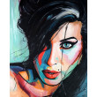 Amy-A Note from the Heart 80x100
