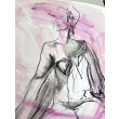 Pink - 100x70cm
