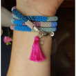 Bransoletka Blue Amarant