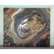 Abstrakcja Pouring - Płótno 50x60