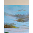Wiosenny poranek- obraz akrylowy 50/40 cm