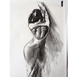 Lady - 100x70