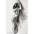 Lady - 100x70