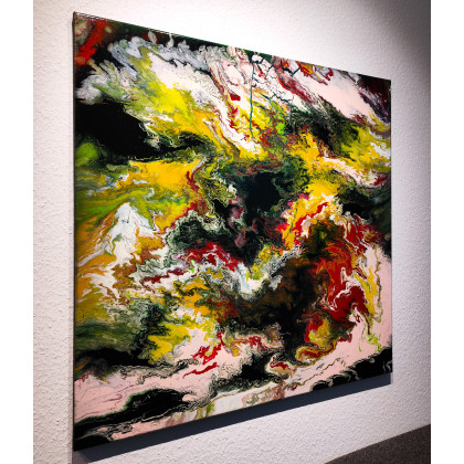 Felix Guenther - obrazy akryl - Emotions in Acrylic foto #1