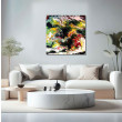 Emotions in Acrylic
