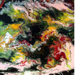 Emotions in Acrylic