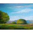 Wiosna - obraz akrylowy 40/50 cm