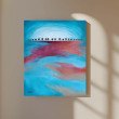 Drzewa -obraz akrylowy 60/50 cm