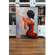 Mia W 70x100