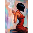 Mia W 70x100