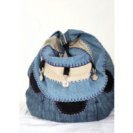 TOREBKA BALONOWA BOHO HIPPI
