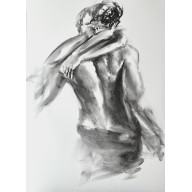 PRZY TOBIE - 100X70CM