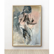 Love me - 100x70cm