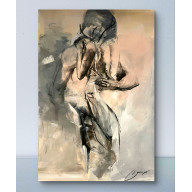 LOVE ME - 100X70CM