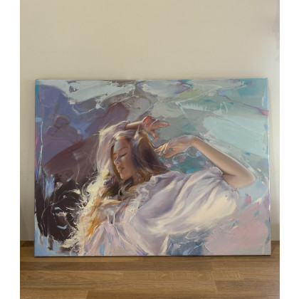 Jolanta Strzelczyk - obrazy olejne - LUMINA foto #2